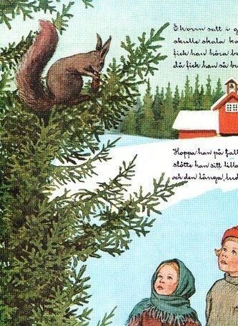 Bilderna är ur ett häfte från 1909.